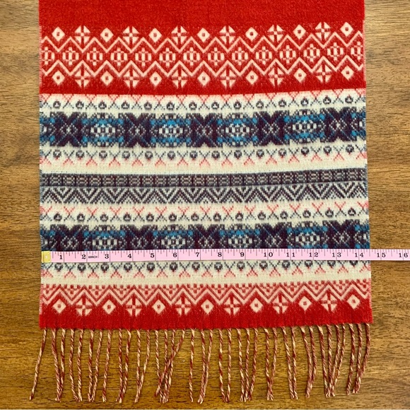 V. Fraas Cashmink Scarf - Picture 5 of 6